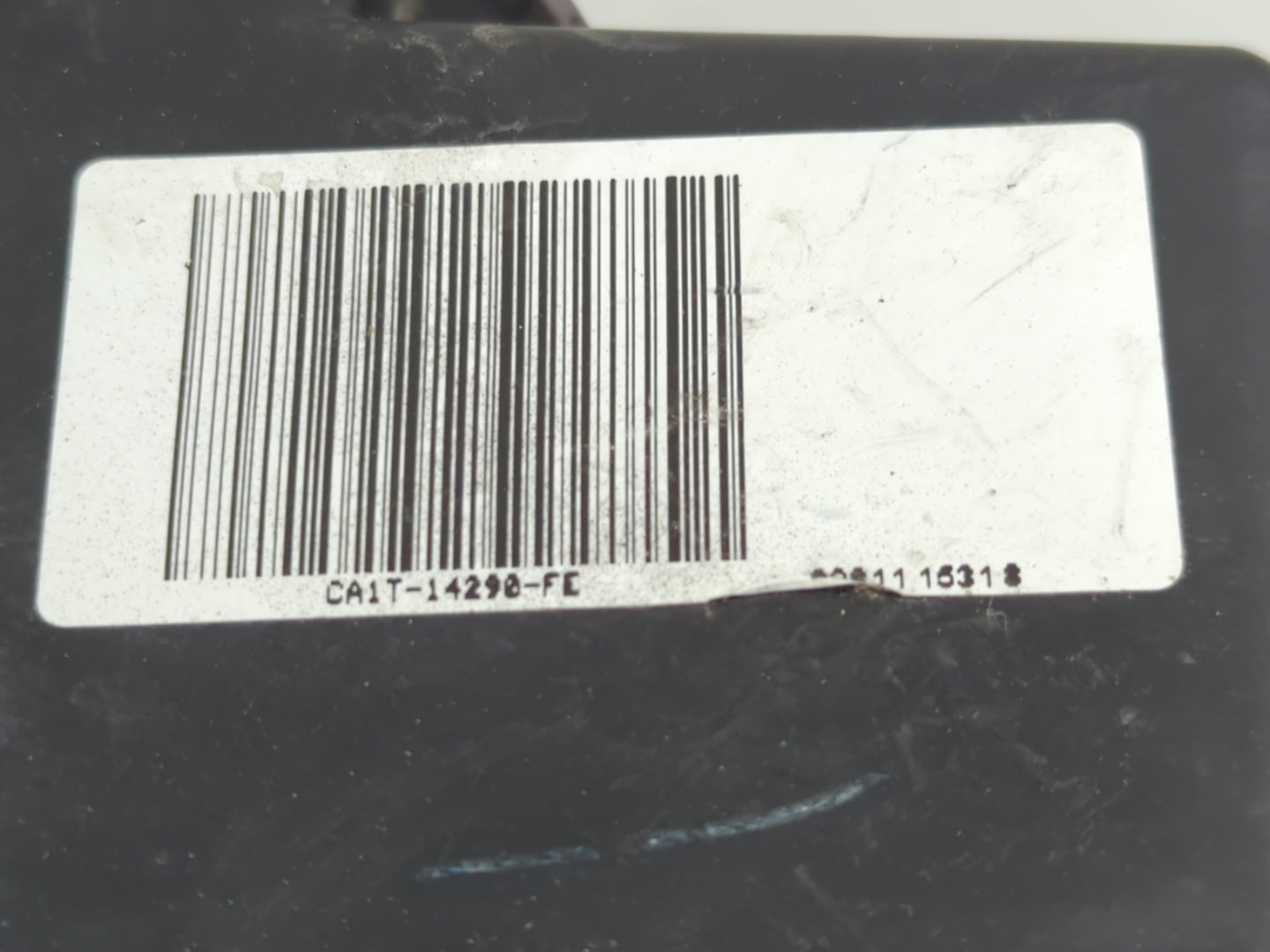 2012-2015 Lincoln Mkx Fusebox Fuse Box Panel Relay Module P/N:CA1T-14290-FE Fits Fits 2012 2013 2014 2015 OEM Used Auto Part