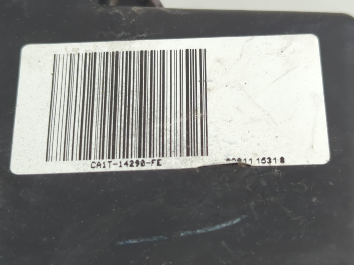 2012-2015 Lincoln Mkx Fusebox Fuse Box Panel Relay Module P/N:CA1T-14290-FE Fits Fits 2012 2013 2014 2015 OEM Used Auto Part