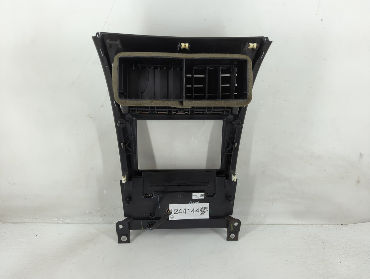 2012 Lincoln Mkx Climate Control Module Temperature AC/Heater Replacement P/N:CA1T-18A802-AF Fits OEM Used Auto Parts - Oemu