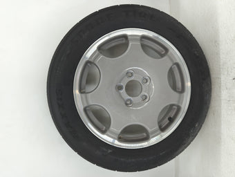 compare product 2012 Lincoln Mkx Spare Donut Tire Wheel Rim Oem