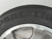 2012 Lincoln Mkx Spare Donut Tire Wheel Rim Oem - Oemusedautoparts1.com