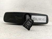 2011-2013 Lincoln Mkx Interior Rear View Mirror Replacement OEM P/N:BU5A 17E678 LA Fits OEM Used Auto Parts - Oemusedautopar