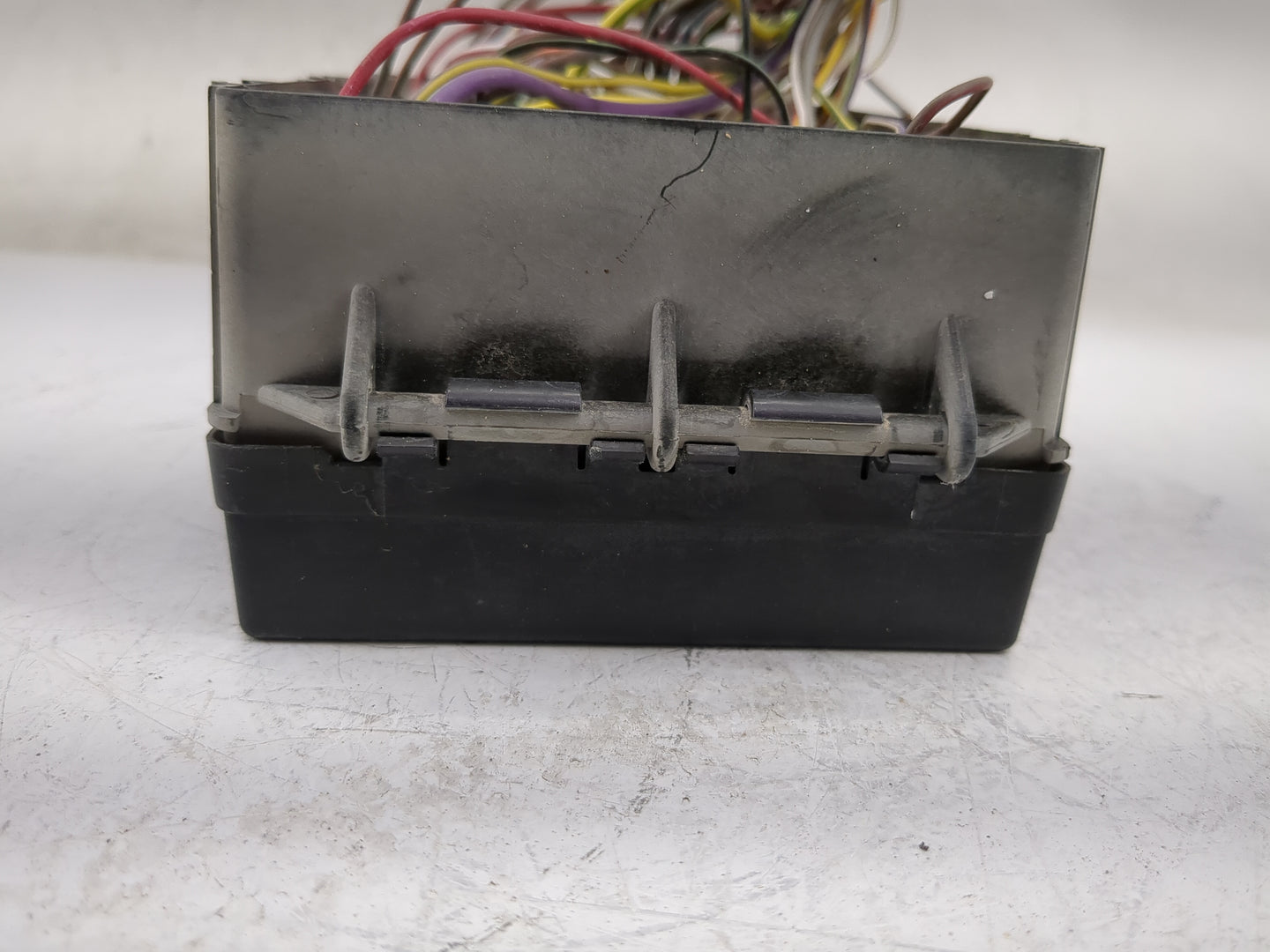 2012-2015 Lincoln Mkx Fusebox Fuse Box Panel Relay Module P/N:CA1T-14290-FF Fits Fits 2012 2013 2014 2015 OEM Used Auto Part