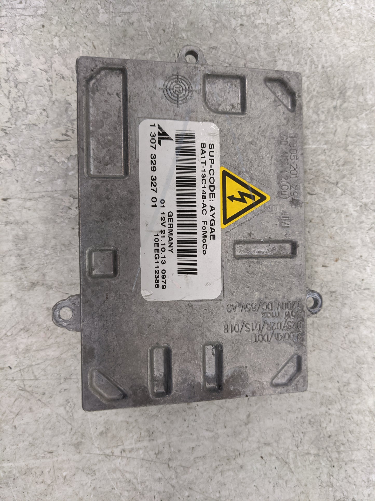 2007-2007 Cadillac Dts Engine Control Computer Ecu Pcm Ecm Pcu Oem - Oemusedautoparts1.com