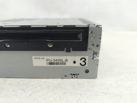 2012 Lincoln Mkx Radio AM FM Cd Player Receiver Replacement P/N:CT4T-19C107-CB Fits OEM Used Auto Parts - Oemusedautoparts1.