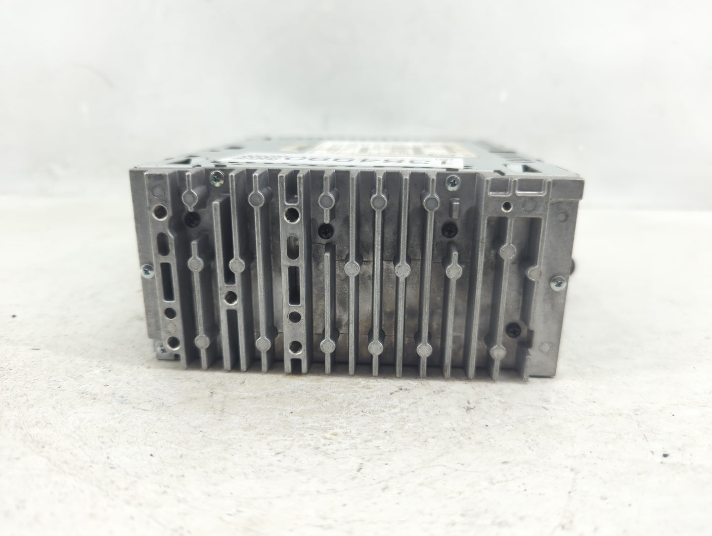 2012 Lincoln Mkx Radio AM FM Cd Player Receiver Replacement P/N:CT4T-19C107-CB Fits OEM Used Auto Parts - Oemusedautoparts1.