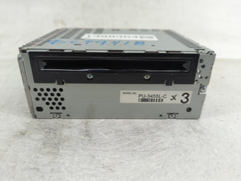compare product 2012 Lincoln Mkx Radio AM FM Cd Player Receiver Replacement P/N:CT4T-19C107-CD Fits OEM Used Auto Parts