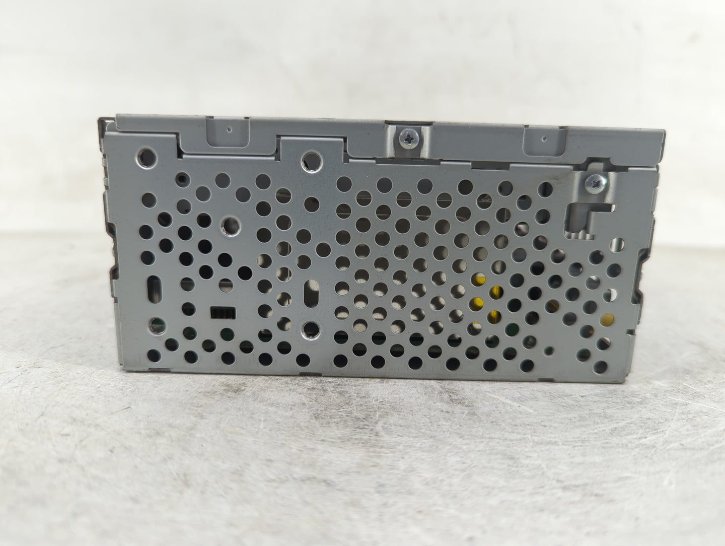 2012 Lincoln Mkx Radio AM FM Cd Player Receiver Replacement P/N:CT4T-19C107-CD Fits OEM Used Auto Parts - Oemusedautoparts1.