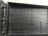 2012-2015 Lincoln Mkx Fusebox Fuse Box Panel Relay Module P/N:BT4T-14A003-AA Fits Fits 2012 2013 2014 2015 OEM Used Auto Par