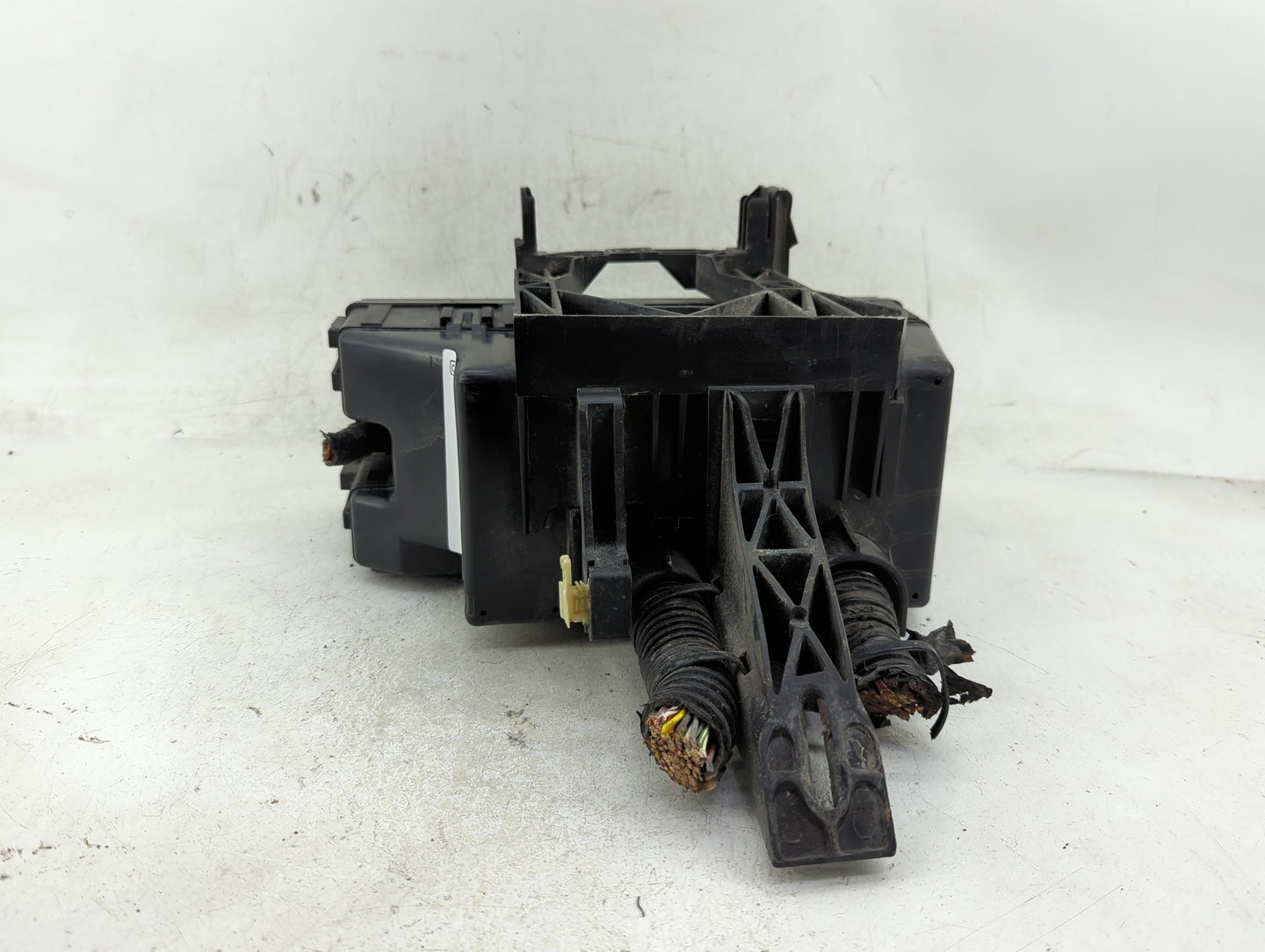 2012-2015 Lincoln Mkx Fusebox Fuse Box Panel Relay Module P/N:BT4T-14A003-AA Fits Fits 2012 2013 2014 2015 OEM Used Auto Par
