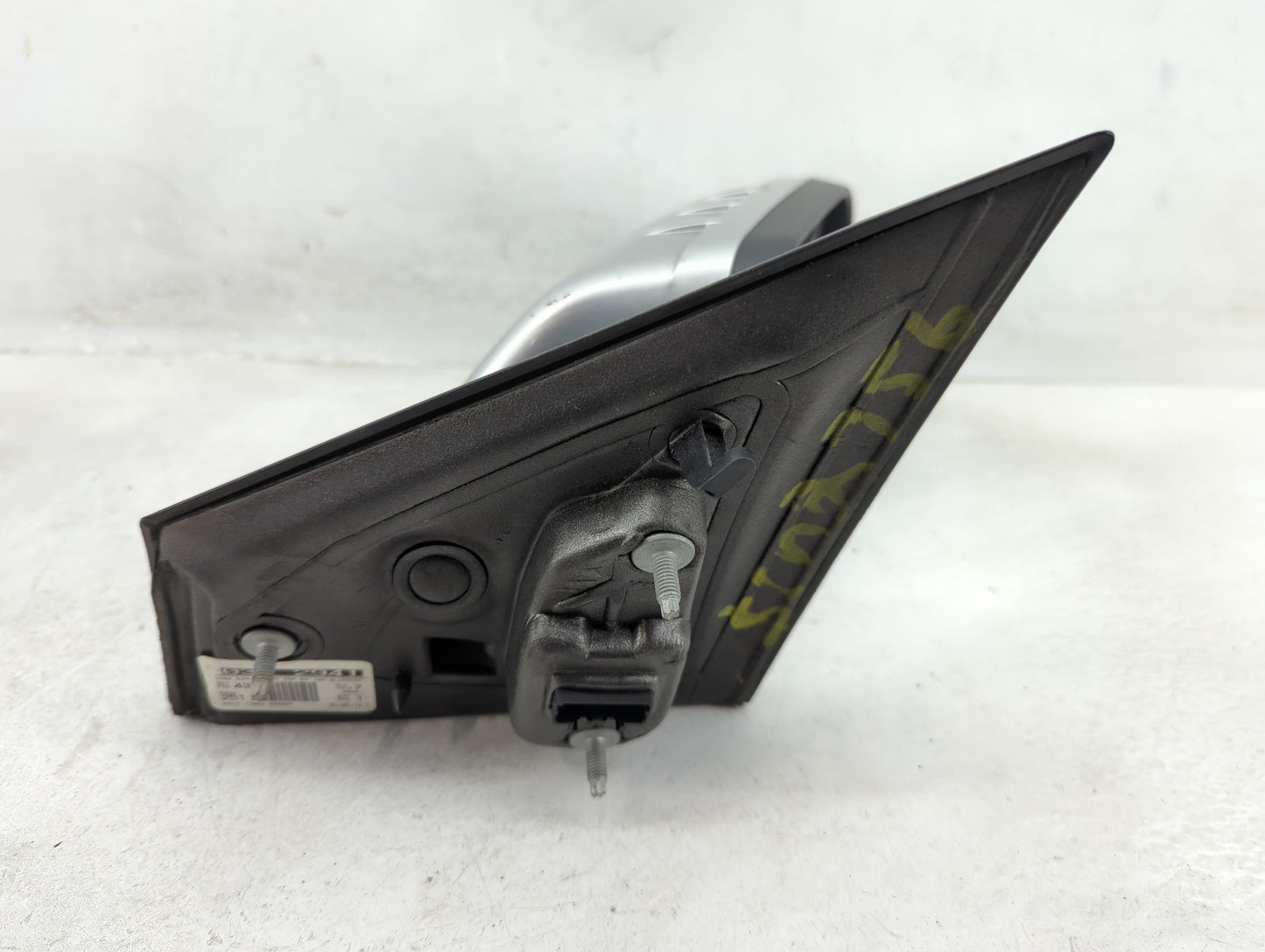 2011-2015 Lincoln Mkx Passenger Side View Mirror - Right Door Mirror OEM Used - Oemusedautoparts1.com