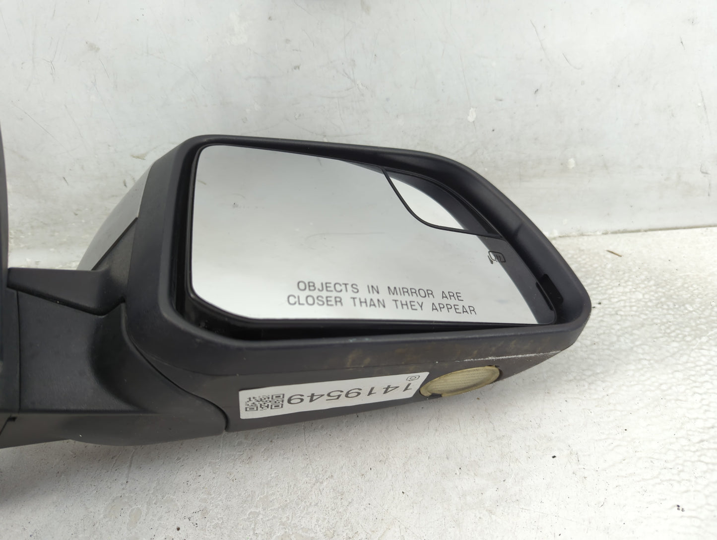 2011-2015 Lincoln Mkx Passenger Side View Mirror - Right Door Mirror OEM Used - Oemusedautoparts1.com