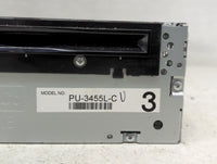 2012 Lincoln Mkx Radio AM FM Cd Player Receiver Replacement P/N:CT4T-19C107-CD Fits OEM Used Auto Parts - Oemusedautoparts1.