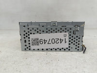 2012 Lincoln Mkx Radio AM FM Cd Player Receiver Replacement P/N:CT4T-19C107-CD Fits OEM Used Auto Parts - Oemusedautoparts1.
