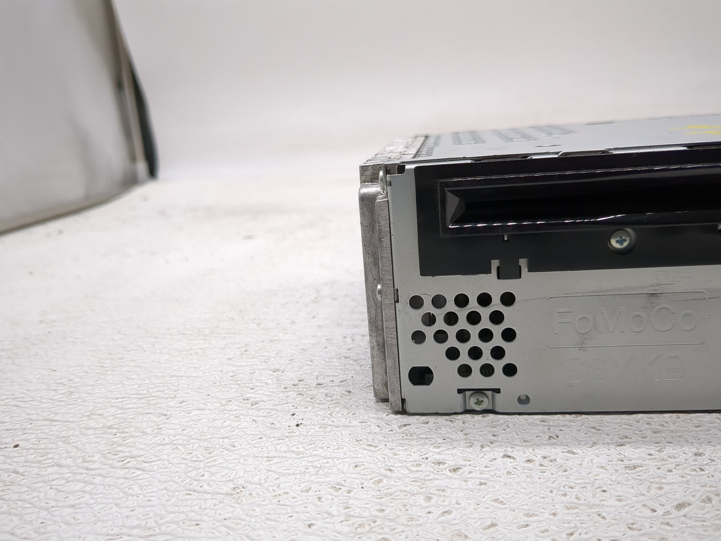 2012 Lincoln Mkx Radio AM FM Cd Player Receiver Replacement P/N:CT4T-19C107-BD Fits OEM Used Auto Parts - Oemusedautoparts1.