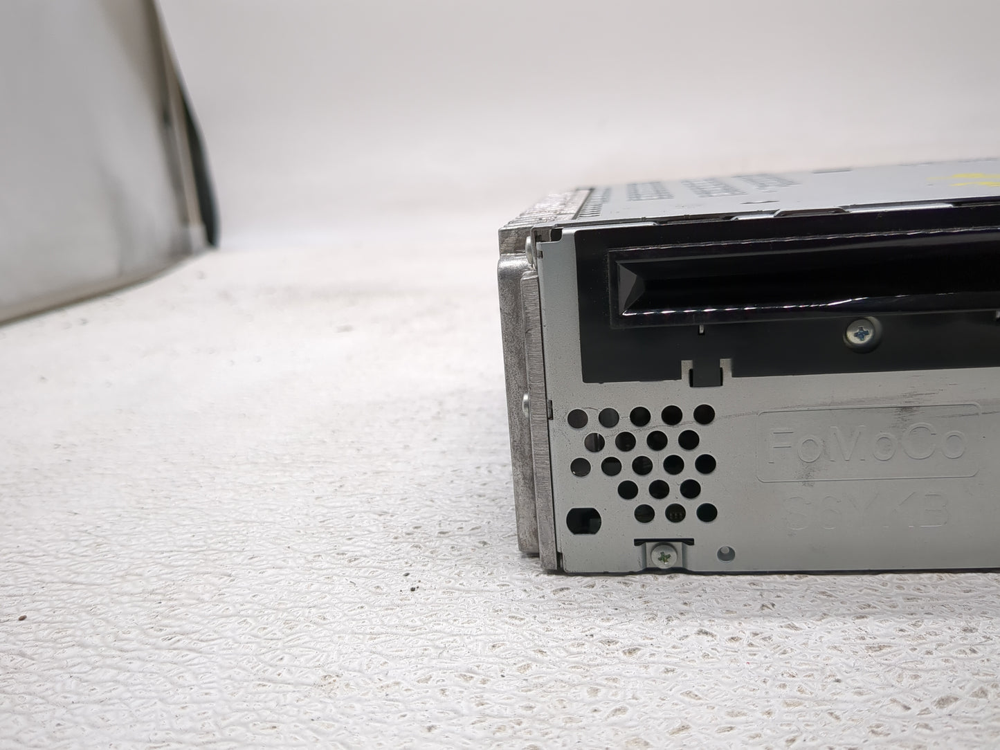 2012 Lincoln Mkx Radio AM FM Cd Player Receiver Replacement P/N:CT4T-19C107-BD Fits OEM Used Auto Parts - Oemusedautoparts1.