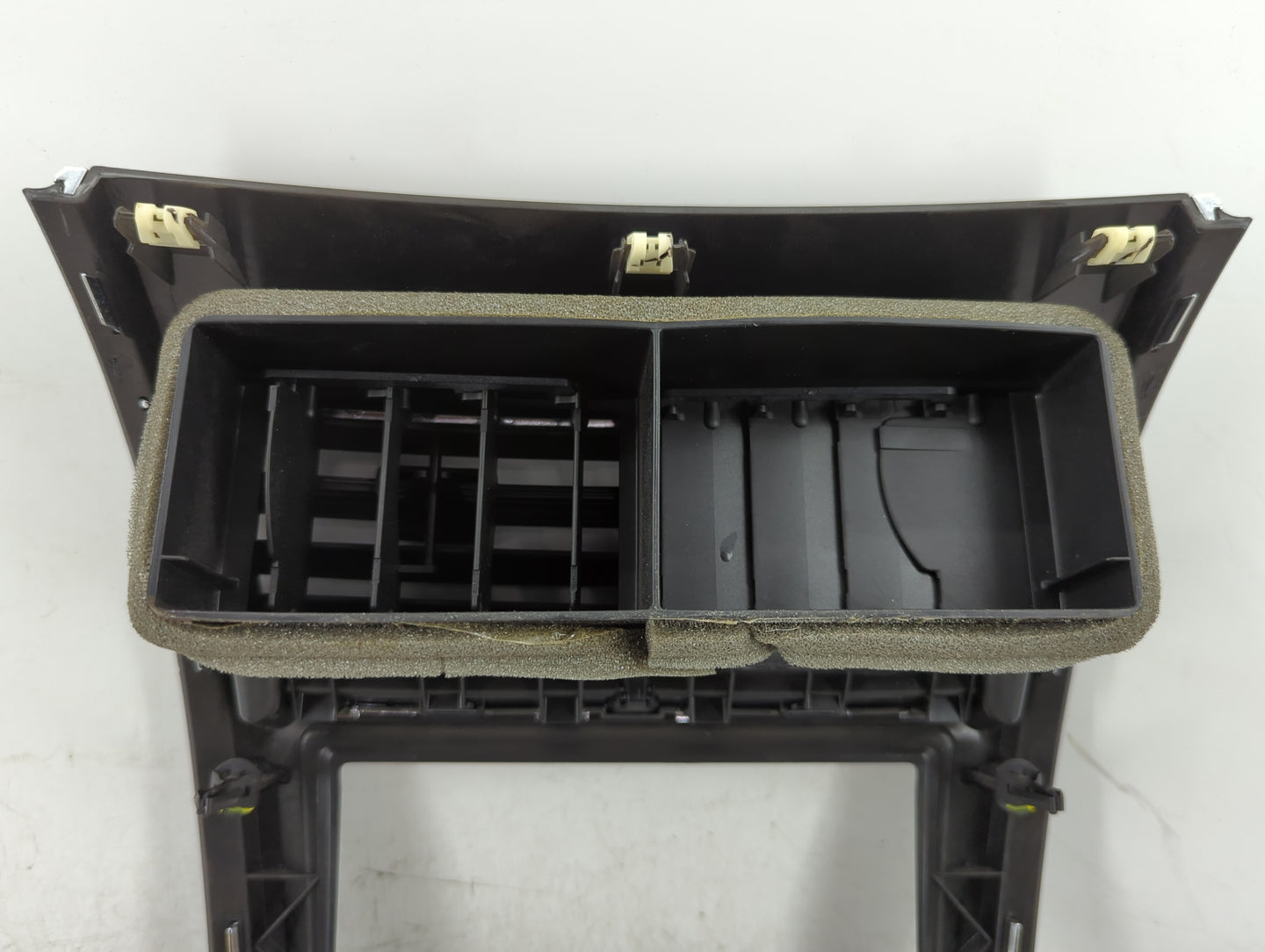 2012-2012 Lincoln Mkx Radio Control Panel Bronze - Oemusedautoparts1.com