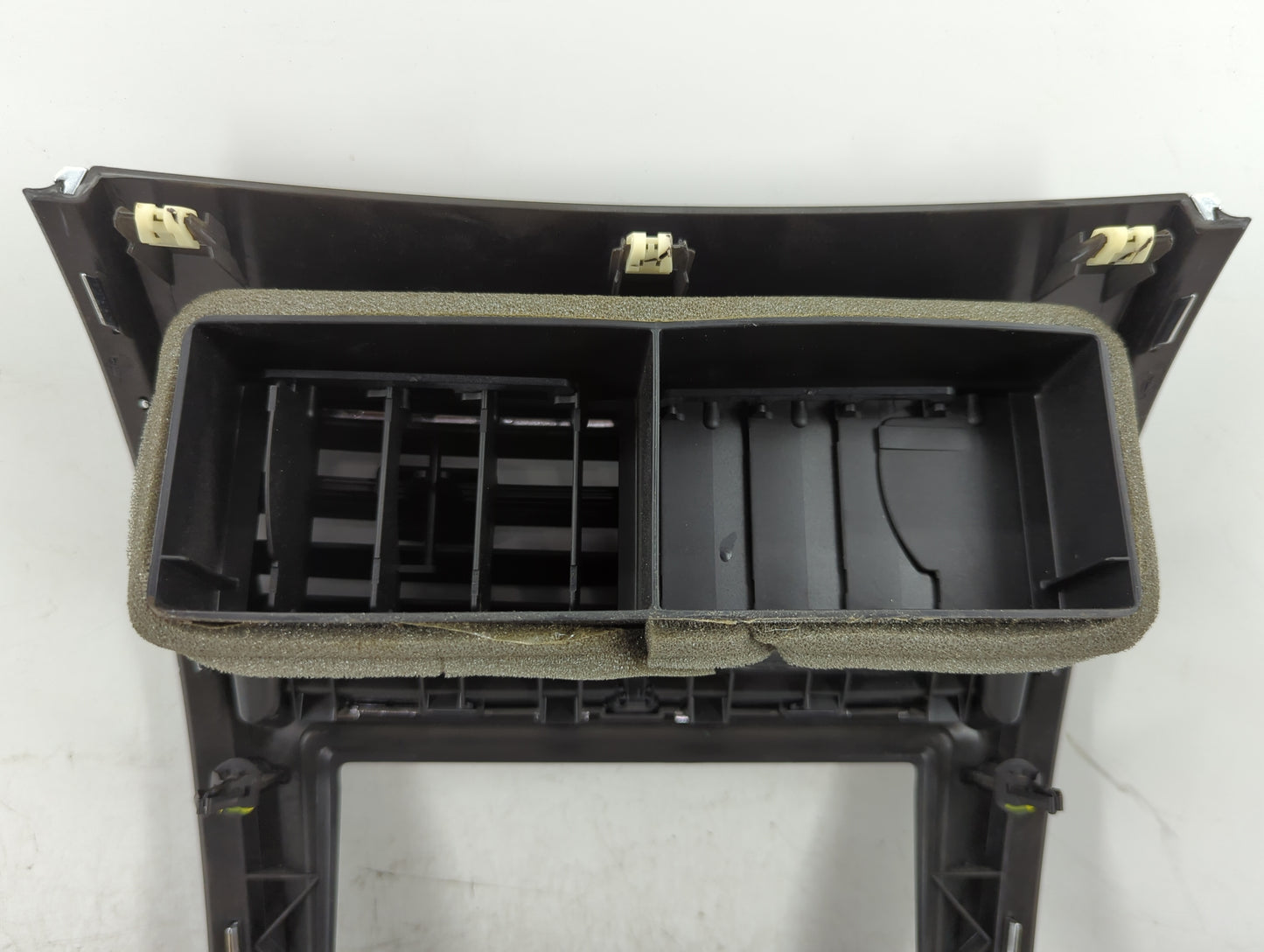 2012-2012 Lincoln Mkx Radio Control Panel Bronze - Oemusedautoparts1.com