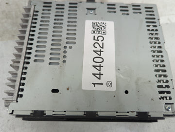 2012 Lincoln Mkx Radio AM FM Cd Player Receiver Replacement P/N:CT4T-19C107-BD Fits OEM Used Auto Parts