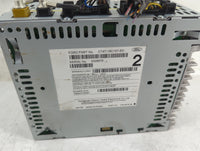 2012 Lincoln Mkx Radio AM FM Cd Player Receiver Replacement P/N:CT4T-19C107-BD Fits OEM Used Auto Parts - Oemusedautoparts1.