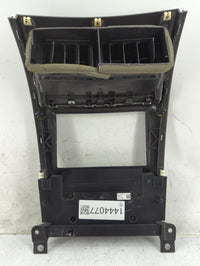 2012-2012 Lincoln Mkx Radio Control Panel - Oemusedautoparts1.com