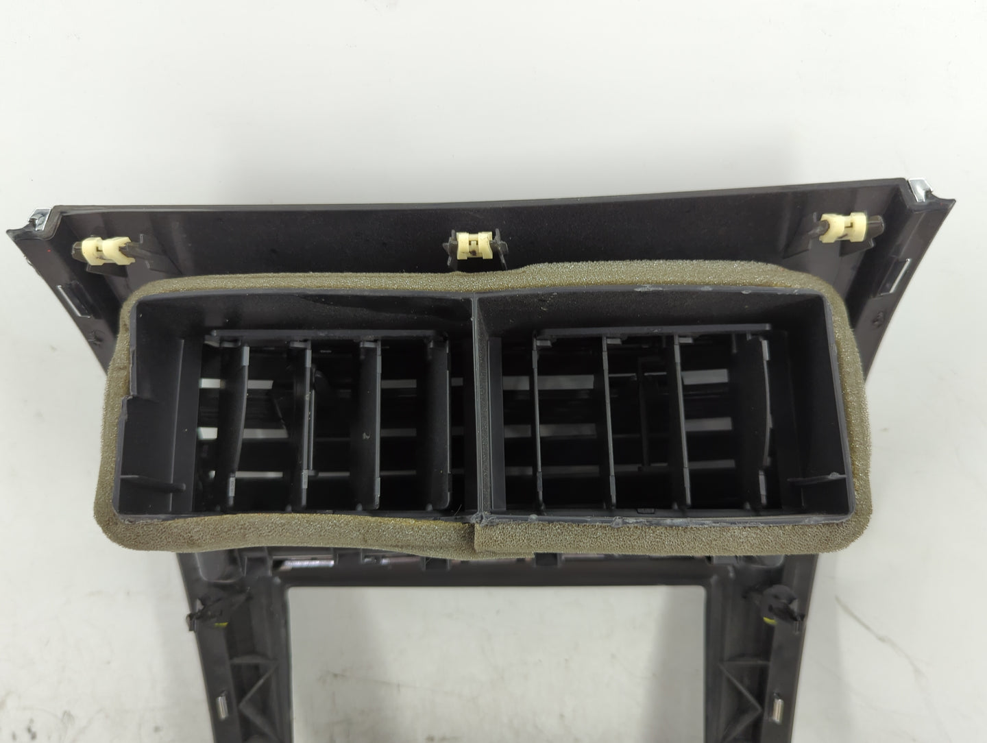 2012-2012 Lincoln Mkx Radio Control Panel - Oemusedautoparts1.com
