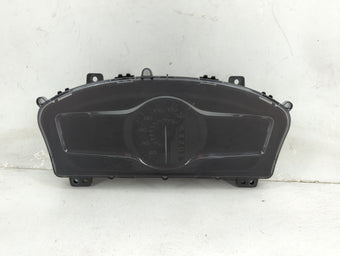 compare product 2012 Lincoln Mkx Instrument Cluster Speedometer Gauges P/N:CA1T-10849-AD Miles: Fits OEM Used Auto Parts