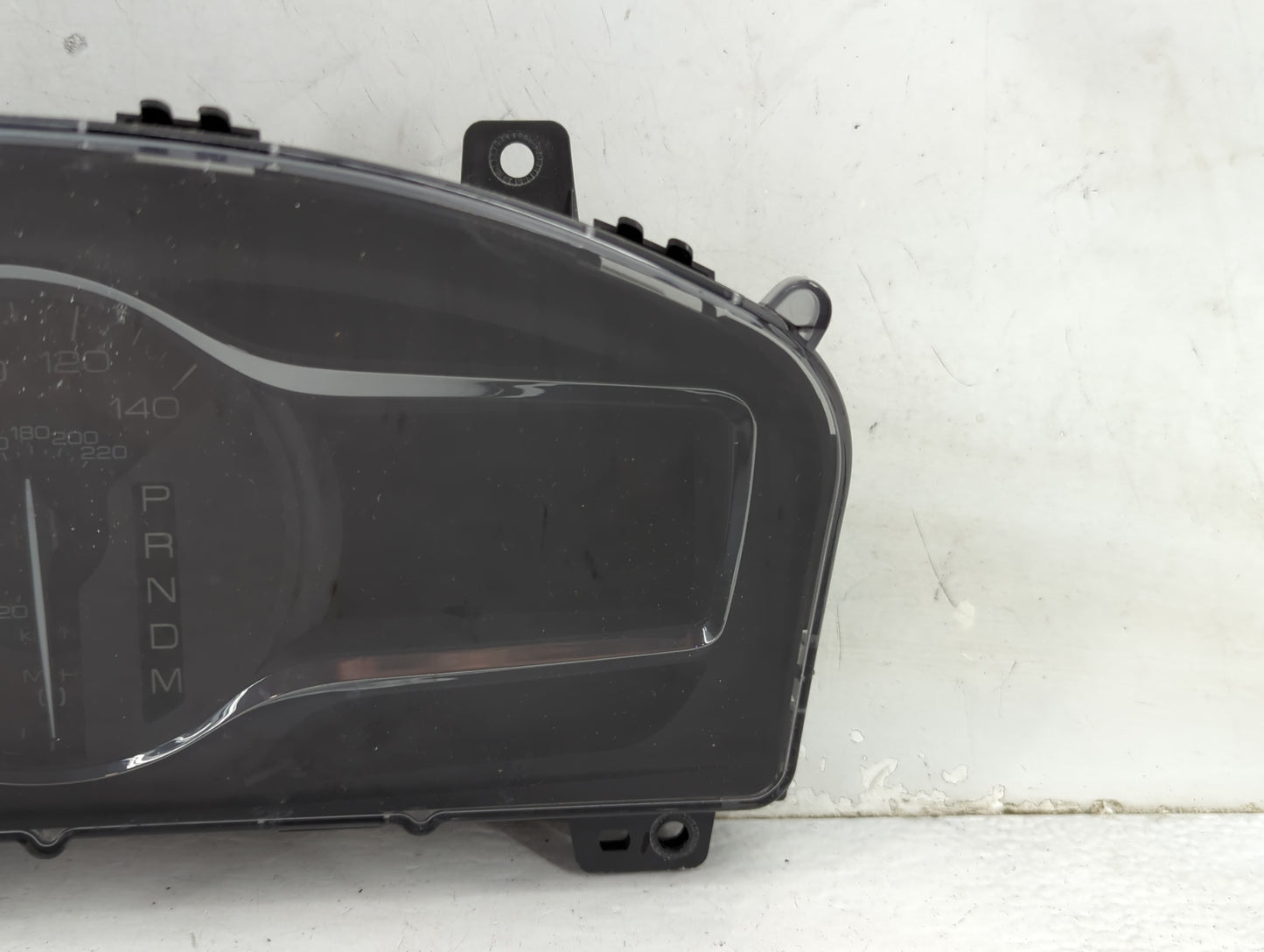 2012 Lincoln Mkx Instrument Cluster Speedometer Gauges P/N:CA1T-10849-AD Miles: Fits OEM Used Auto Parts - Oemusedautoparts1