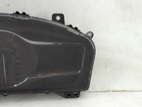 2012 Lincoln Mkx Instrument Cluster Speedometer Gauges P/N:CA1T-10849-AD Miles: Fits OEM Used Auto Parts - Oemusedautoparts1