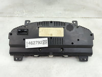 2012 Lincoln Mkx Instrument Cluster Speedometer Gauges P/N:CA1T-10849-AD Miles: Fits OEM Used Auto Parts - Oemusedautoparts1