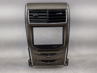 compare product 2012-2012 Lincoln Mkx Radio Control Panel Champagne