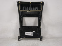 2012-2012 Lincoln Mkx Radio Control Panel Champagne - Oemusedautoparts1.com