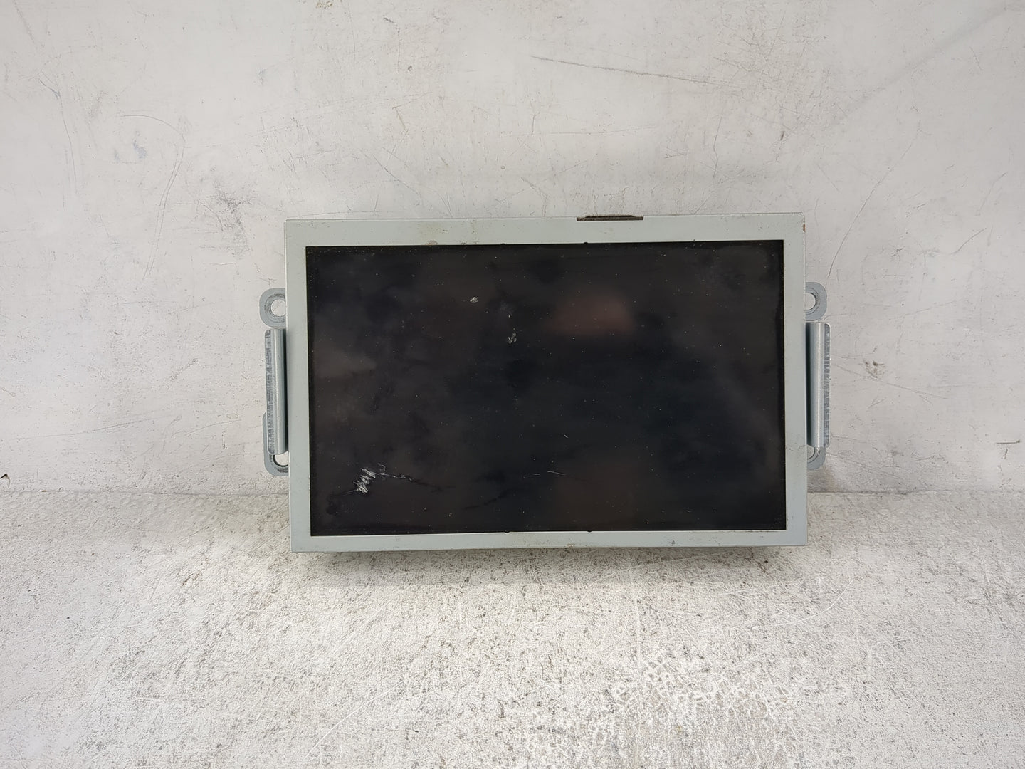 2011-2014 Lincoln Mkx Information Display Screen - Oemusedautoparts1.com