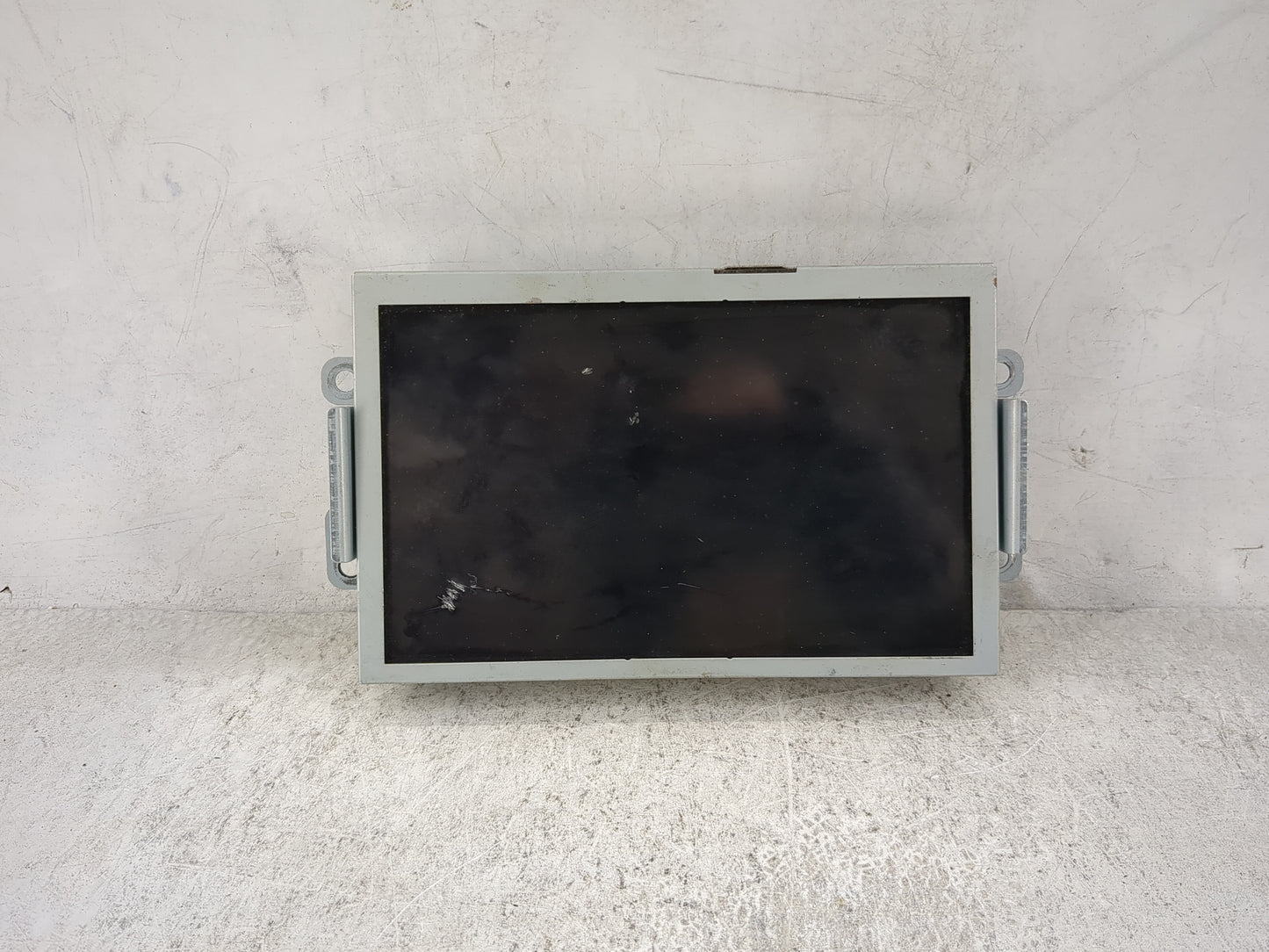 2011-2014 Lincoln Mkx Information Display Screen - Oemusedautoparts1.com