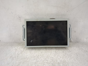 compare product 2011-2014 Lincoln Mkx Information Display Screen
