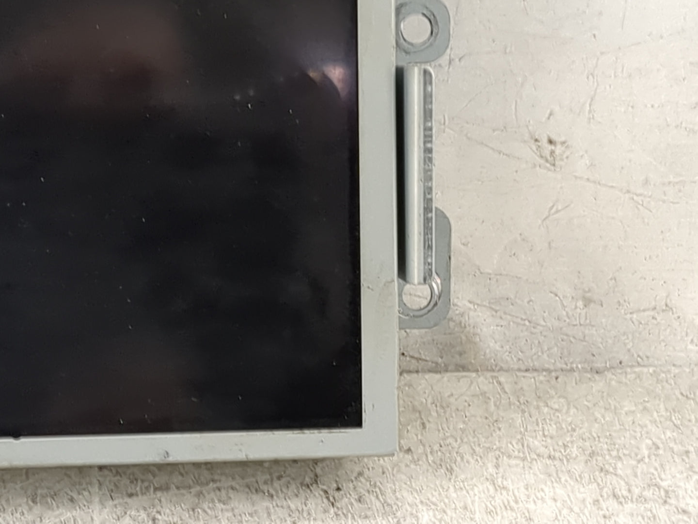 2011-2014 Lincoln Mkx Information Display Screen - Oemusedautoparts1.com