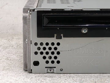 2012 Lincoln Mkx Radio AM FM Cd Player Receiver Replacement P/N:PU-3455L-C CT4T-19C107-CD Fits OEM Used Auto Parts