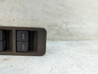 2011-2015 Lincoln Mkx Master Power Window Switch Replacement Driver Side Left P/N:BA1T-14540-AAW SANDD1857AEP Fits OEM Used 