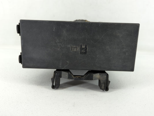 2012-2015 Lincoln Mkx Fusebox Fuse Box Panel Relay Module P/N:CA1T-14290-FF Fits Fits 2012 2013 2014 2015 OEM Used Auto Part