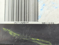 2012-2015 Lincoln Mkx Fusebox Fuse Box Panel Relay Module P/N:CA1T-14290-FF Fits Fits 2012 2013 2014 2015 OEM Used Auto Part