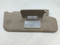 2011-2015 Lincoln Mkx Sun Visor Shade Replacement Passenger Right Mirror Fits Fits 2011 2012 2013 2014 2015 OEM Used Auto Pa