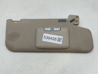 2011-2015 Lincoln Mkx Sun Visor Shade Replacement Passenger Right Mirror Fits Fits 2011 2012 2013 2014 2015 OEM Used Auto Pa