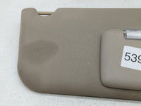 2011-2015 Lincoln Mkx Sun Visor Shade Replacement Passenger Right Mirror Fits Fits 2011 2012 2013 2014 2015 OEM Used Auto Pa