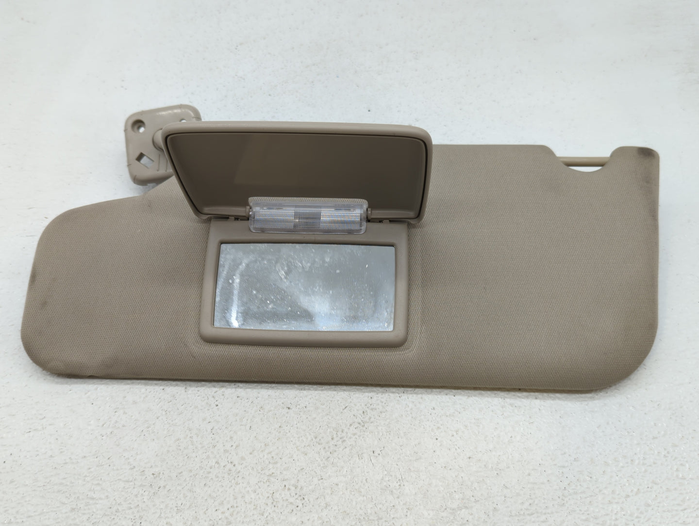 2011-2015 Lincoln Mkx Sun Visor Shade Replacement Passenger Right Mirror Fits Fits 2011 2012 2013 2014 2015 OEM Used Auto Pa