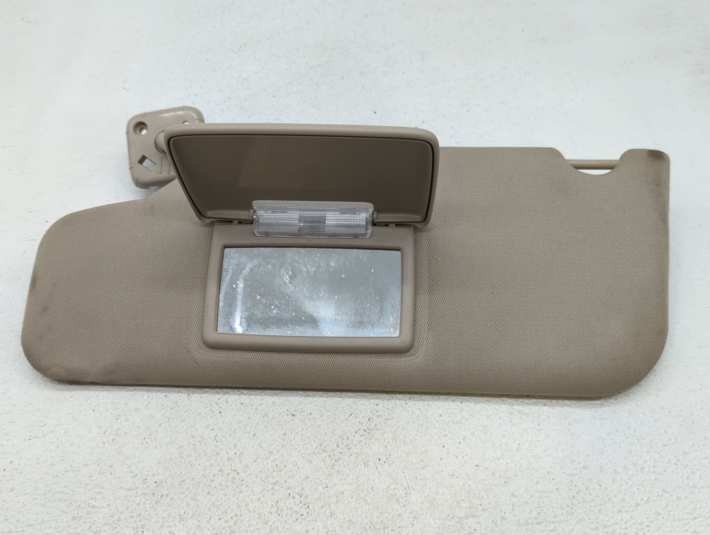 2011-2015 Lincoln Mkx Sun Visor Shade Replacement Passenger Right Mirror Fits Fits 2011 2012 2013 2014 2015 OEM Used Auto Pa