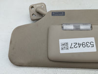2011-2015 Lincoln Mkx Sun Visor Shade Replacement Passenger Right Mirror Fits Fits 2011 2012 2013 2014 2015 OEM Used Auto Pa