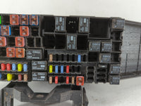 2012-2015 Lincoln Mkx Fusebox Fuse Box Panel Relay Module P/N:CA1T-14290-FF Fits Fits 2012 2013 2014 2015 OEM Used Auto Part