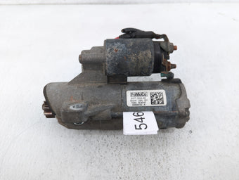 compare product 2007-2018 Lincoln Mkx Car Starter Motor Solenoid OEM P/N:8G1T-11000-AE Fits OEM Used Auto Parts