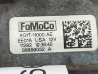 2007-2018 Lincoln Mkx Car Starter Motor Solenoid OEM P/N:8G1T-11000-AE Fits OEM Used Auto Parts - Oemusedautoparts1.com