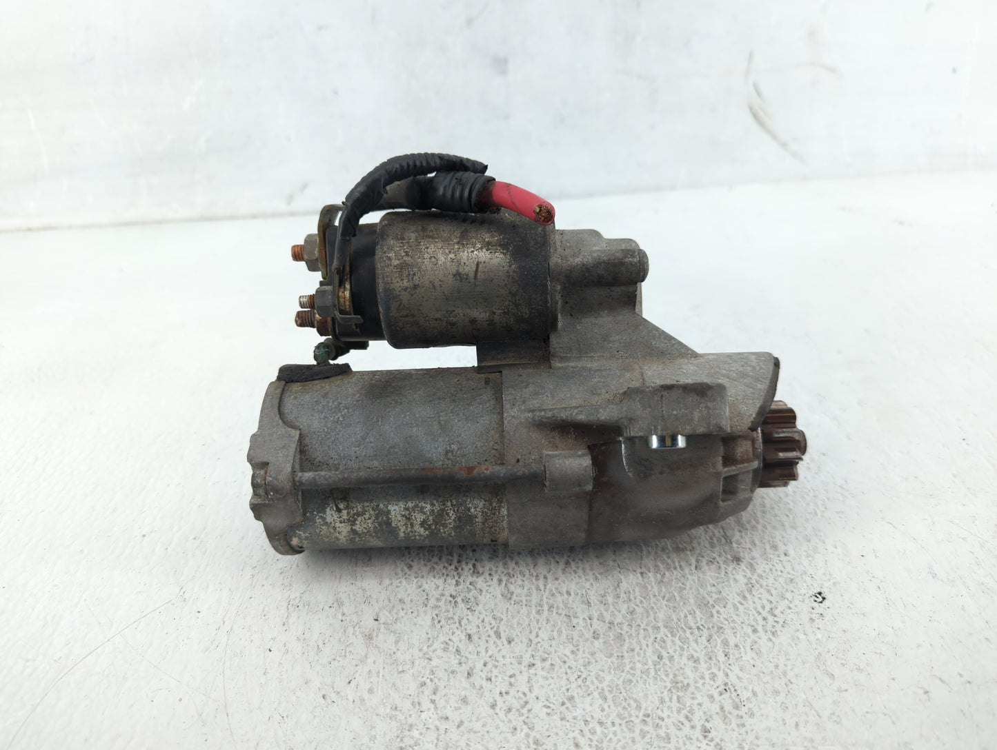 2007-2018 Lincoln Mkx Car Starter Motor Solenoid OEM P/N:8G1T-11000-AE Fits OEM Used Auto Parts - Oemusedautoparts1.com